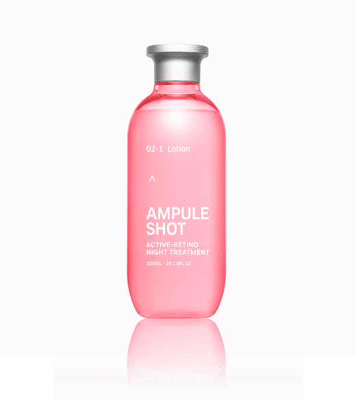 公式】AMPULE SHOT（アンプルショット）｜原液特化型のスキンケアブランド